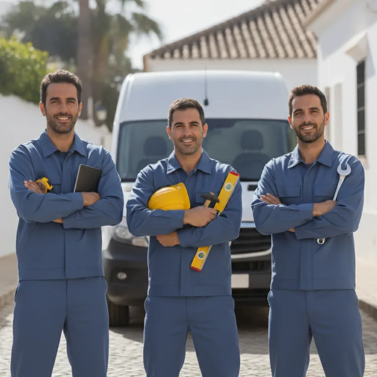 Corredor de Reformas equipo en Alcorcon